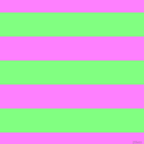 horizontal lines stripes, 96 pixel line width, 96 pixel line spacing, Mint Green and Fuchsia Pink horizontal lines and stripes seamless tileable