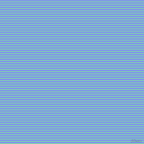horizontal lines stripes, 2 pixel line width, 4 pixel line spacing, Mint Green and Light Slate Blue horizontal lines and stripes seamless tileable