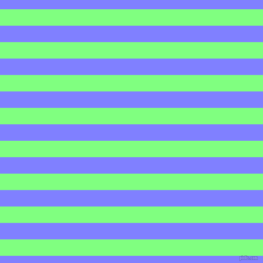 horizontal lines stripes, 32 pixel line width, 32 pixel line spacing, Mint Green and Light Slate Blue horizontal lines and stripes seamless tileable