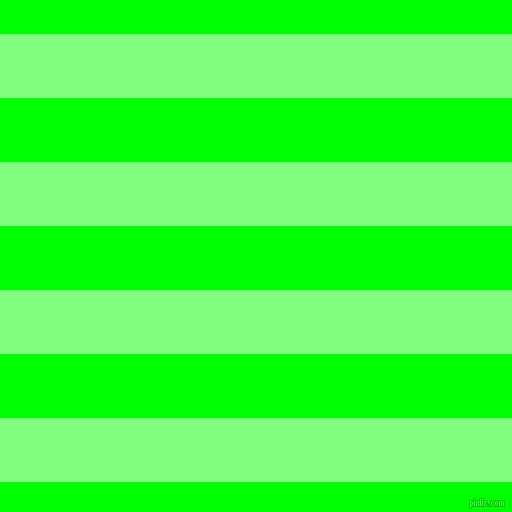 horizontal lines stripes, 64 pixel line width, 64 pixel line spacing, Mint Green and Lime horizontal lines and stripes seamless tileable