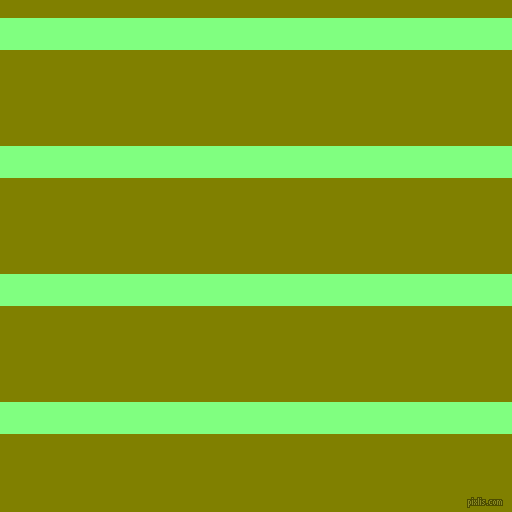 horizontal lines stripes, 32 pixel line width, 96 pixel line spacing, Mint Green and Olive horizontal lines and stripes seamless tileable