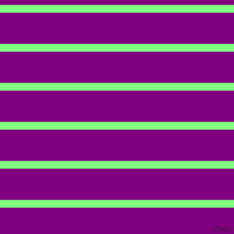 horizontal lines stripes, 16 pixel line width, 64 pixel line spacing, Mint Green and Purple horizontal lines and stripes seamless tileable