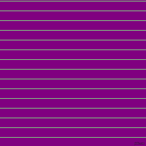 horizontal lines stripes, 2 pixel line width, 32 pixel line spacing, Mint Green and Purple horizontal lines and stripes seamless tileable