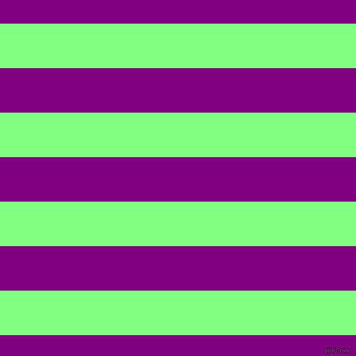 horizontal lines stripes, 64 pixel line width, 64 pixel line spacing, Mint Green and Purple horizontal lines and stripes seamless tileable
