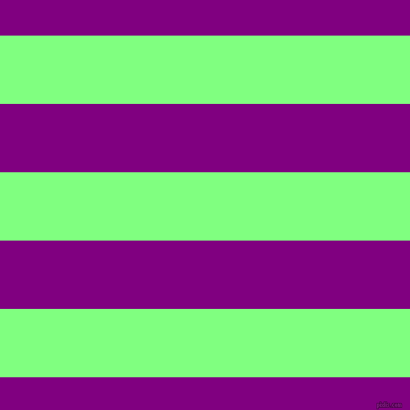 horizontal lines stripes, 96 pixel line width, 96 pixel line spacing, Mint Green and Purple horizontal lines and stripes seamless tileable