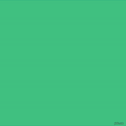 horizontal lines stripes, 2 pixel line width, 2 pixel line spacing, Mint Green and Teal horizontal lines and stripes seamless tileable