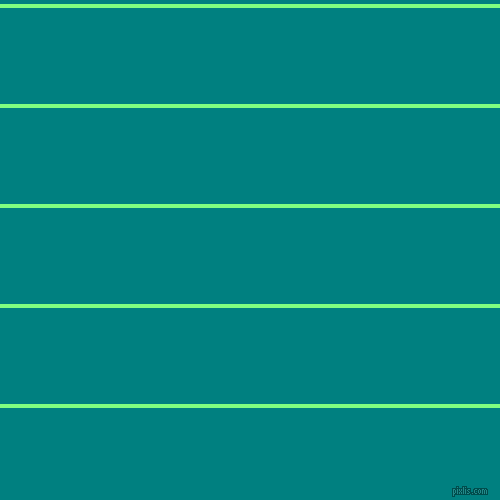 horizontal lines stripes, 4 pixel line width, 96 pixel line spacing, Mint Green and Teal horizontal lines and stripes seamless tileable