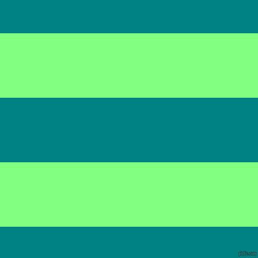 horizontal lines stripes, 128 pixel line width, 128 pixel line spacing, Mint Green and Teal horizontal lines and stripes seamless tileable