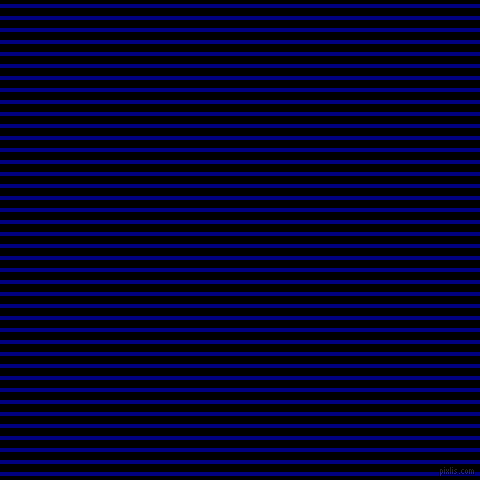 horizontal lines stripes, 4 pixel line width, 8 pixel line spacing, Navy and Black horizontal lines and stripes seamless tileable