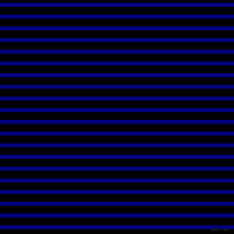 horizontal lines stripes, 8 pixel line width, 16 pixel line spacing, Navy and Black horizontal lines and stripes seamless tileable