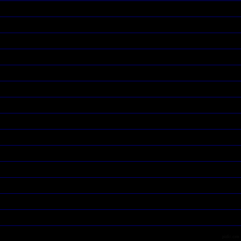 horizontal lines stripes, 1 pixel line width, 32 pixel line spacing, Navy and Black horizontal lines and stripes seamless tileable