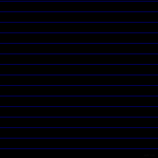 horizontal lines stripes, 2 pixel line width, 32 pixel line spacing, Navy and Black horizontal lines and stripes seamless tileable