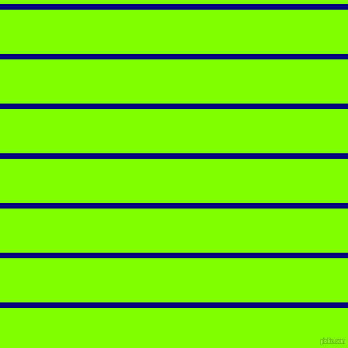 horizontal lines stripes, 8 pixel line width, 64 pixel line spacing, Navy and Chartreuse horizontal lines and stripes seamless tileable