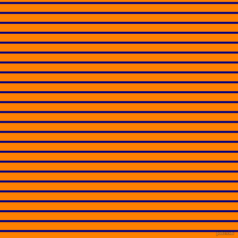 horizontal lines stripes, 4 pixel line width, 16 pixel line spacing, Navy and Dark Orange horizontal lines and stripes seamless tileable