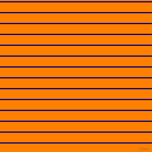 horizontal lines stripes, 4 pixel line width, 32 pixel line spacing, Navy and Dark Orange horizontal lines and stripes seamless tileable