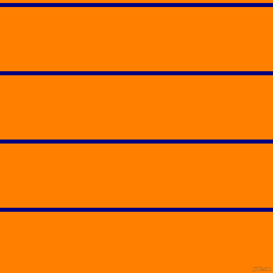 horizontal lines stripes, 8 pixel line width, 128 pixel line spacing, Navy and Dark Orange horizontal lines and stripes seamless tileable