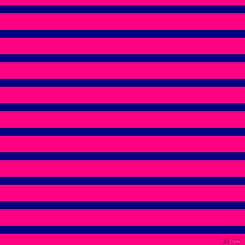 horizontal lines stripes, 16 pixel line width, 32 pixel line spacing, Navy and Deep Pink horizontal lines and stripes seamless tileable
