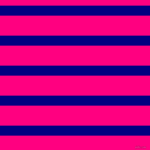 horizontal lines stripes, 32 pixel line width, 64 pixel line spacing, Navy and Deep Pink horizontal lines and stripes seamless tileable