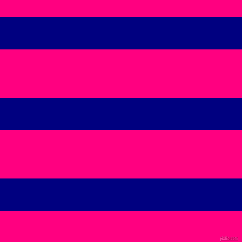 horizontal lines stripes, 64 pixel line width, 96 pixel line spacing, Navy and Deep Pink horizontal lines and stripes seamless tileable