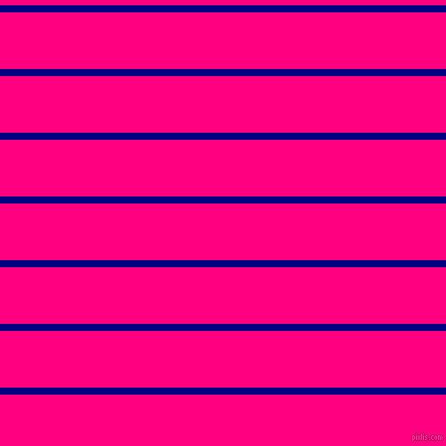 horizontal lines stripes, 8 pixel line width, 64 pixel line spacing, Navy and Deep Pink horizontal lines and stripes seamless tileable
