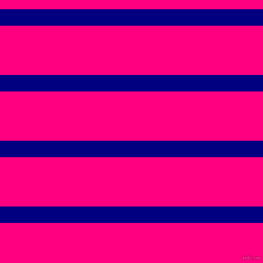 horizontal lines stripes, 32 pixel line width, 96 pixel line spacing, Navy and Deep Pink horizontal lines and stripes seamless tileable
