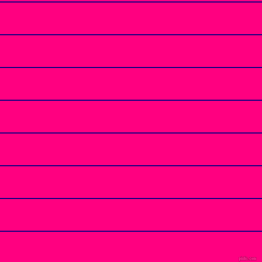 horizontal lines stripes, 2 pixel line width, 64 pixel line spacing, Navy and Deep Pink horizontal lines and stripes seamless tileable