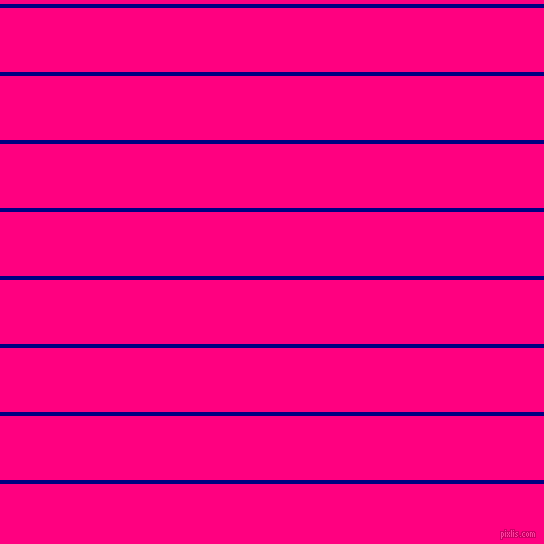 horizontal lines stripes, 4 pixel line width, 64 pixel line spacing, Navy and Deep Pink horizontal lines and stripes seamless tileable