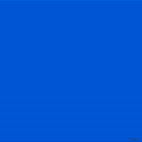 horizontal lines stripes, 1 pixel line width, 2 pixel line spacing, Navy and Dodger Blue horizontal lines and stripes seamless tileable