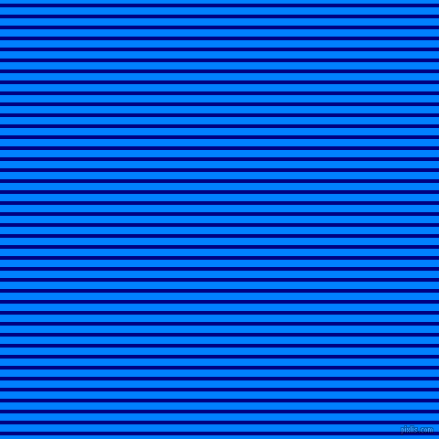horizontal lines stripes, 4 pixel line width, 8 pixel line spacing, Navy and Dodger Blue horizontal lines and stripes seamless tileable