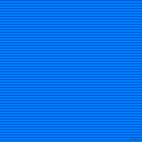 horizontal lines stripes, 1 pixel line width, 8 pixel line spacing, Navy and Dodger Blue horizontal lines and stripes seamless tileable