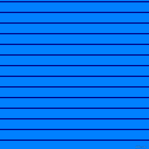 horizontal lines stripes, 4 pixel line width, 32 pixel line spacing, Navy and Dodger Blue horizontal lines and stripes seamless tileable