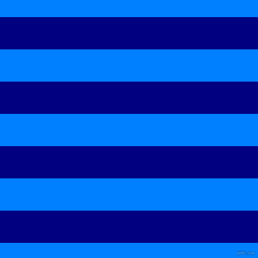 horizontal lines stripes, 64 pixel line width, 64 pixel line spacing, Navy and Dodger Blue horizontal lines and stripes seamless tileable