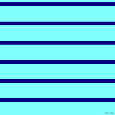horizontal lines stripes, 16 pixel line width, 64 pixel line spacing, Navy and Electric Blue horizontal lines and stripes seamless tileable