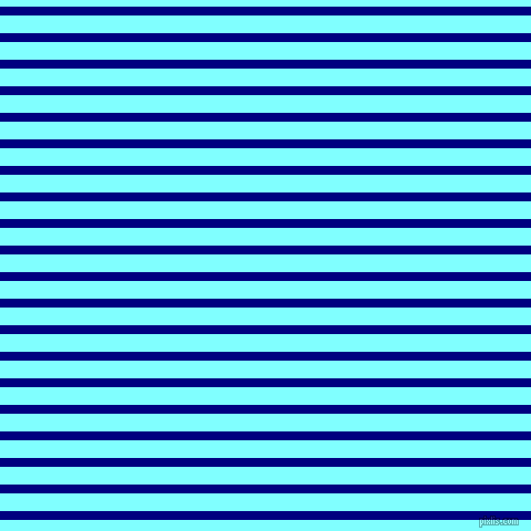 horizontal lines stripes, 8 pixel line width, 16 pixel line spacing, Navy and Electric Blue horizontal lines and stripes seamless tileable