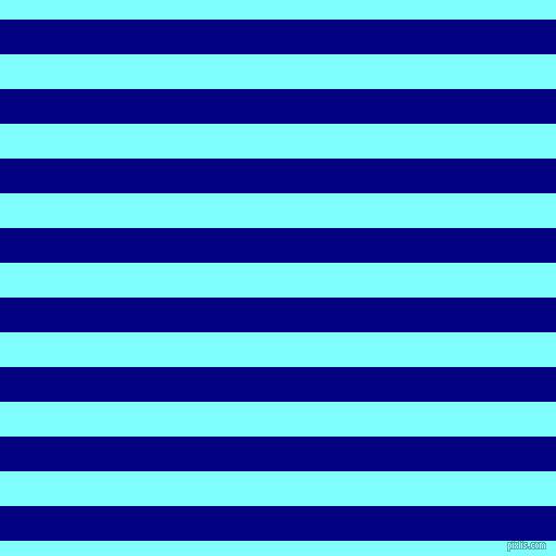 horizontal lines stripes, 32 pixel line width, 32 pixel line spacing, Navy and Electric Blue horizontal lines and stripes seamless tileable
