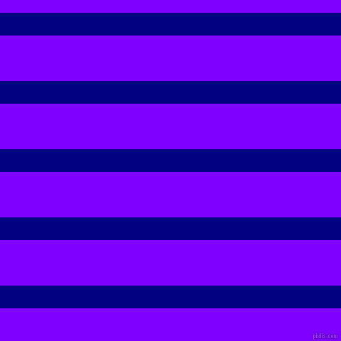 horizontal lines stripes, 32 pixel line width, 64 pixel line spacing, Navy and Electric Indigo horizontal lines and stripes seamless tileable