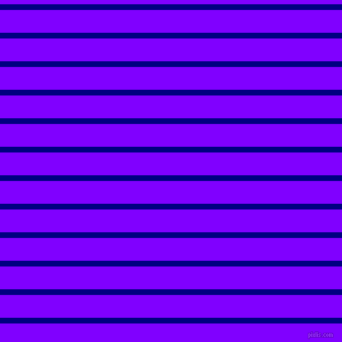 horizontal lines stripes, 8 pixel line width, 32 pixel line spacing, Navy and Electric Indigo horizontal lines and stripes seamless tileable