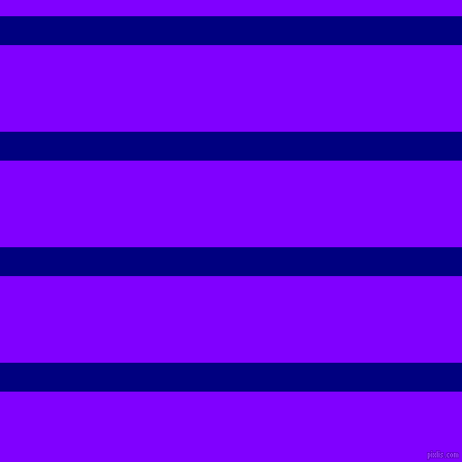 horizontal lines stripes, 32 pixel line width, 96 pixel line spacing, Navy and Electric Indigo horizontal lines and stripes seamless tileable