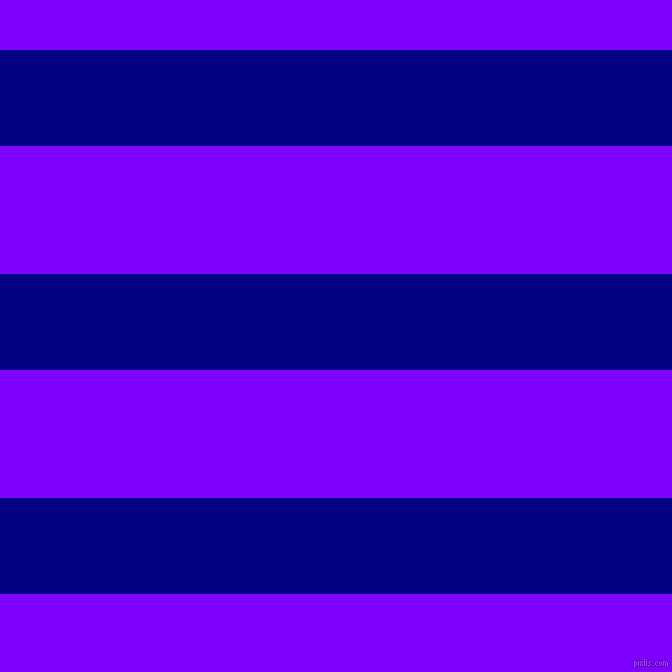 horizontal lines stripes, 96 pixel line width, 128 pixel line spacing, Navy and Electric Indigo horizontal lines and stripes seamless tileable