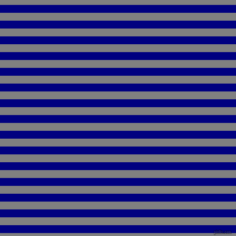 horizontal lines stripes, 16 pixel line width, 16 pixel line spacing, Navy and Grey horizontal lines and stripes seamless tileable