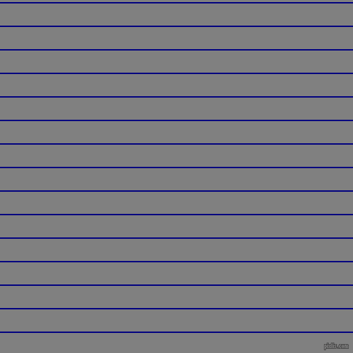 horizontal lines stripes, 2 pixel line width, 32 pixel line spacing, Navy and Grey horizontal lines and stripes seamless tileable