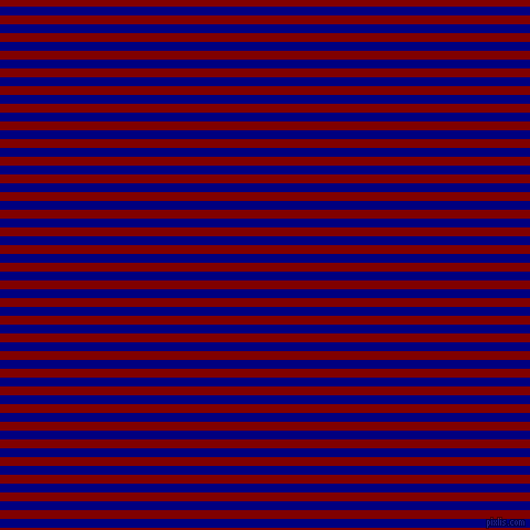 horizontal lines stripes, 8 pixel line width, 8 pixel line spacing, Navy and Maroon horizontal lines and stripes seamless tileable