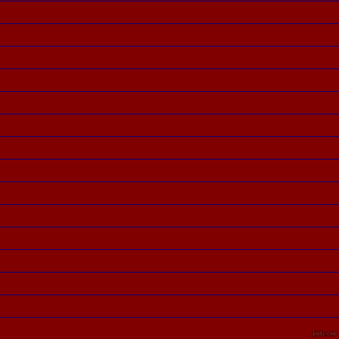 horizontal lines stripes, 1 pixel line width, 32 pixel line spacing, Navy and Maroon horizontal lines and stripes seamless tileable