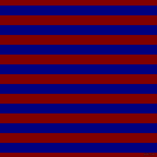 horizontal lines stripes, 32 pixel line width, 32 pixel line spacing, Navy and Maroon horizontal lines and stripes seamless tileable