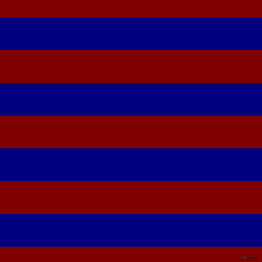 horizontal lines stripes, 64 pixel line width, 64 pixel line spacing, Navy and Maroon horizontal lines and stripes seamless tileable
