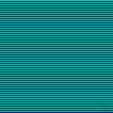 horizontal lines stripes, 4 pixel line width, 4 pixel line spacing, Navy and Spring Green horizontal lines and stripes seamless tileable