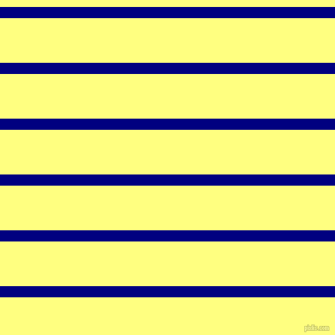 horizontal lines stripes, 16 pixel line width, 64 pixel line spacing, Navy and Witch Haze horizontal lines and stripes seamless tileable
