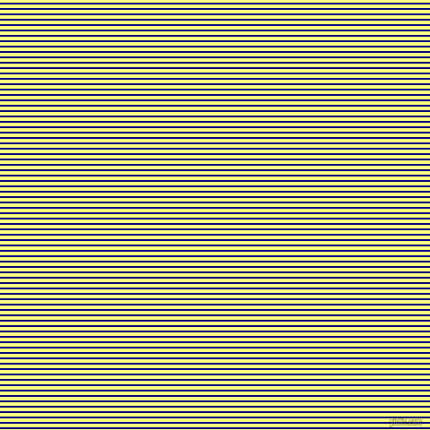 horizontal lines stripes, 2 pixel line width, 4 pixel line spacing, Navy and Witch Haze horizontal lines and stripes seamless tileable