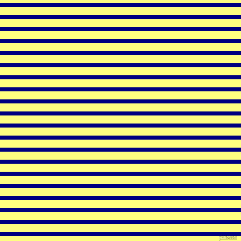 horizontal lines stripes, 8 pixel line width, 16 pixel line spacing, Navy and Witch Haze horizontal lines and stripes seamless tileable