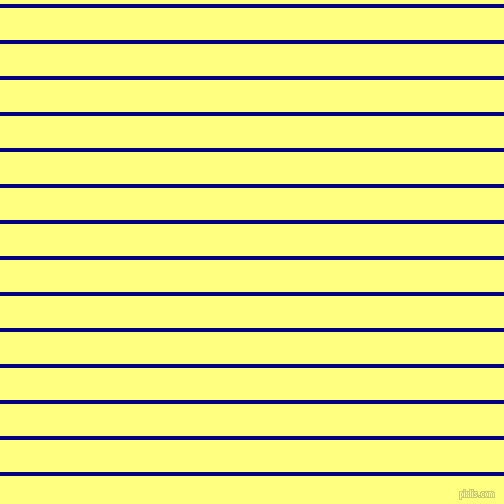 horizontal lines stripes, 4 pixel line width, 32 pixel line spacing, Navy and Witch Haze horizontal lines and stripes seamless tileable